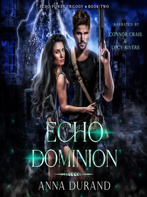 cover image of Echo Dominion